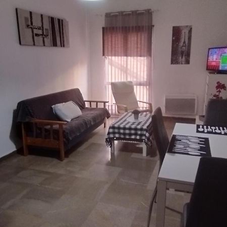Granada Centro Daire Dış mekan fotoğraf