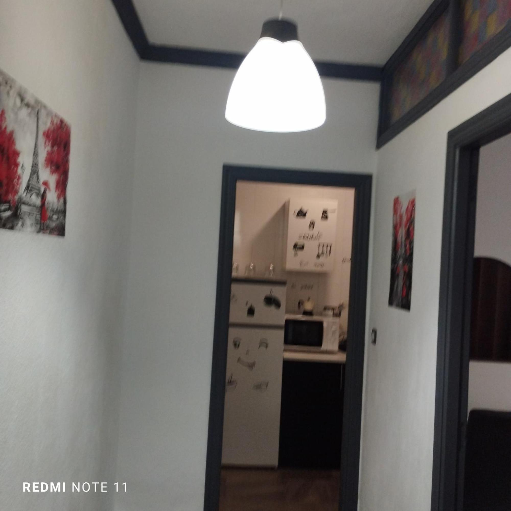 Granada Centro Daire Dış mekan fotoğraf